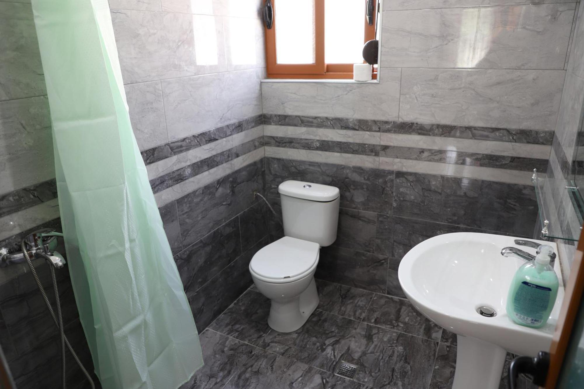 Villa Romario Берат Екстериор снимка
