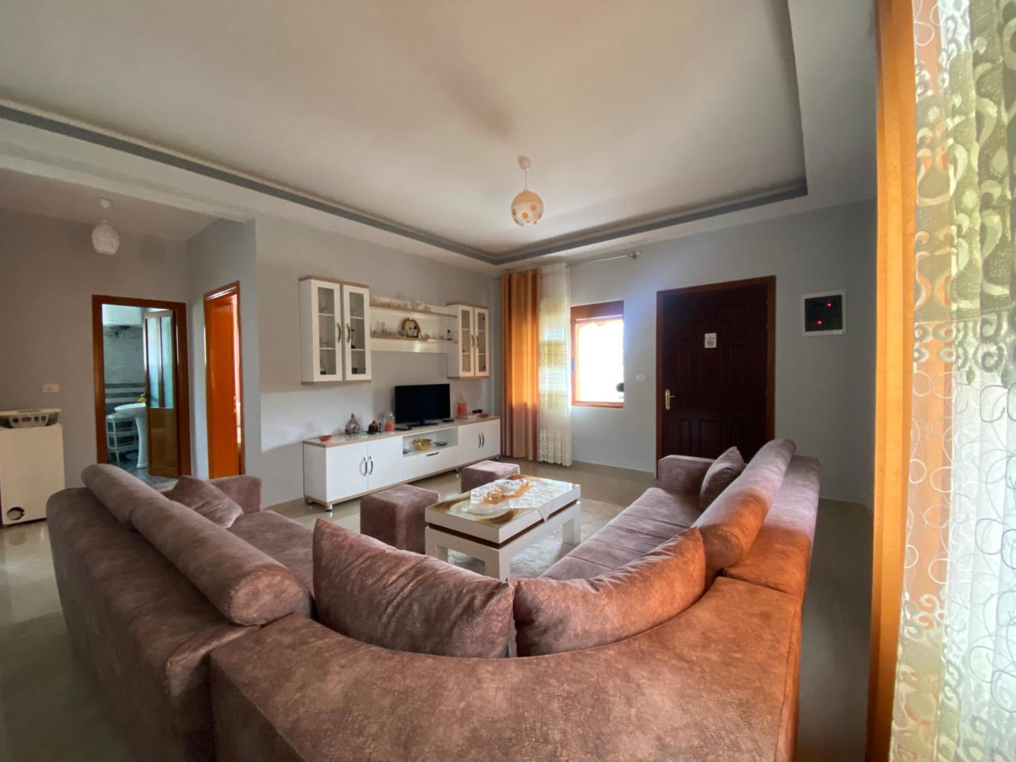 Villa Romario Берат Екстериор снимка