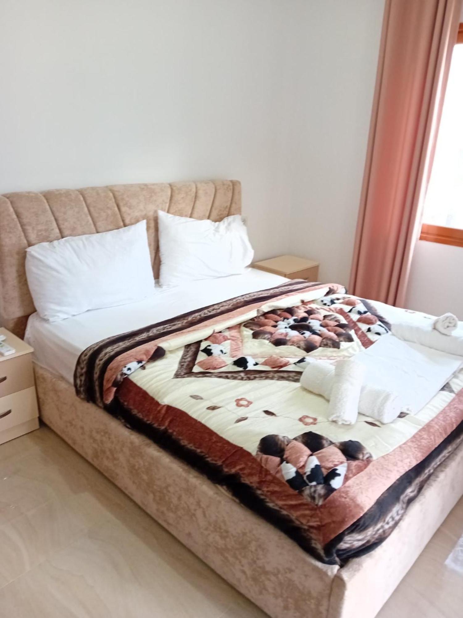 Villa Romario Берат Екстериор снимка